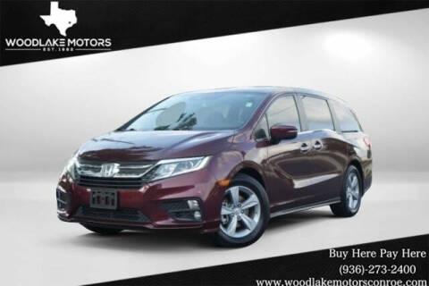 2018 Honda Odyssey EX-L