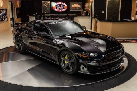 2022 Ford Mustang