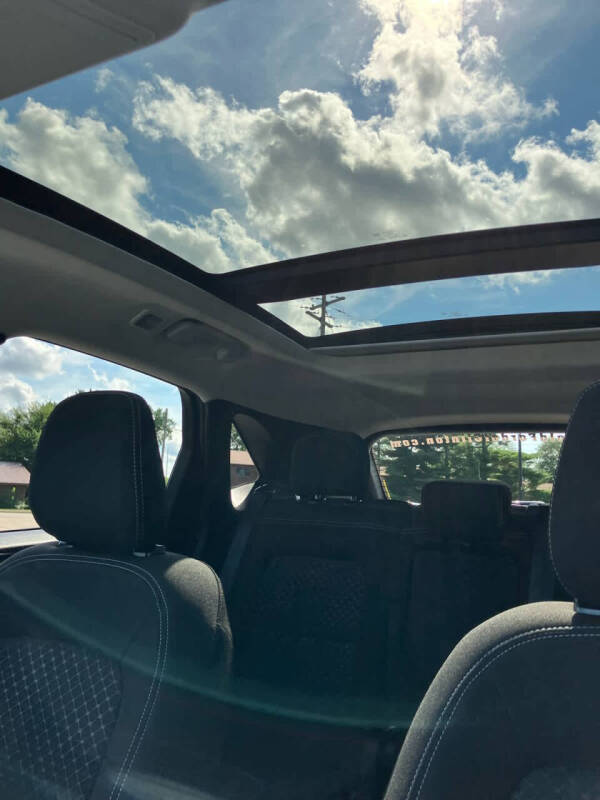 2023 Ford Escape Active