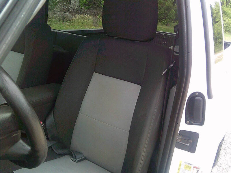 2011 Ford Ranger Sport