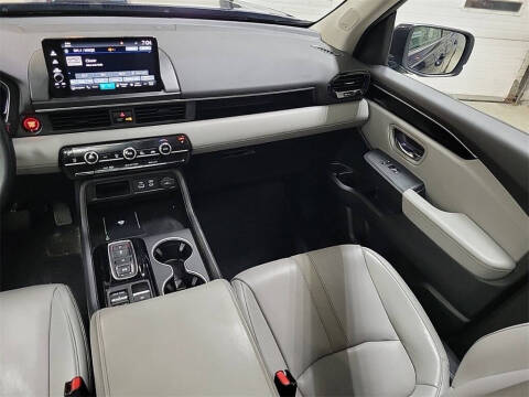 2023 Honda Pilot Touring