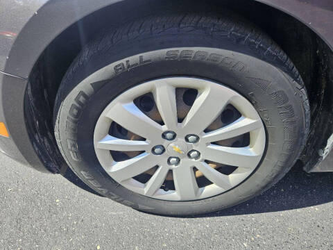 2011 Chevrolet Cruze LS