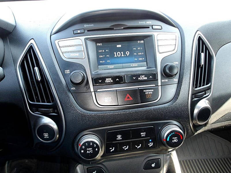 2014 Hyundai Tucson SE