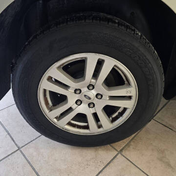 2007 Ford Edge SE