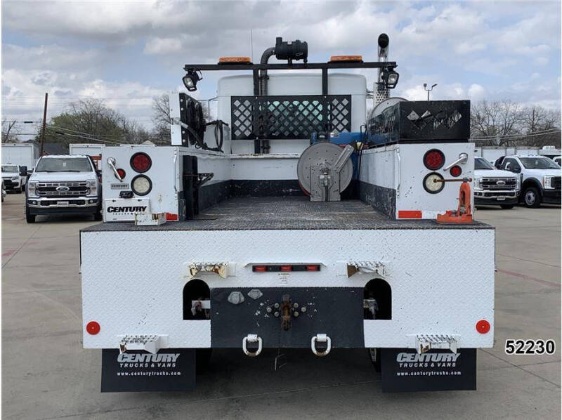 2016 Kenworth T370