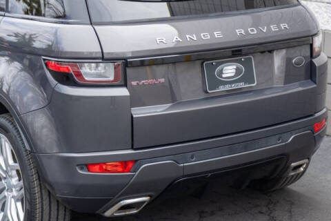 2016 Land Rover Range Rover Evoque HSE Dynamic