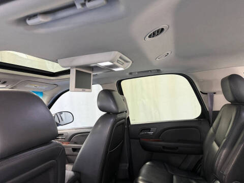 2014 Chevrolet Tahoe LTZ