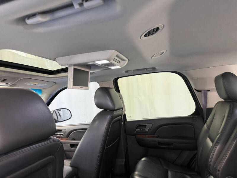 2014 Chevrolet Tahoe LTZ