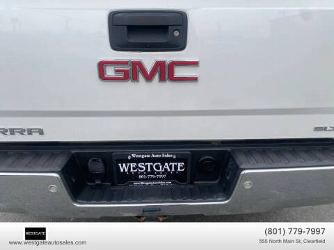 2017 GMC Sierra 1500
