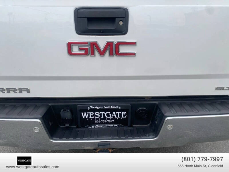 2017 GMC Sierra 1500