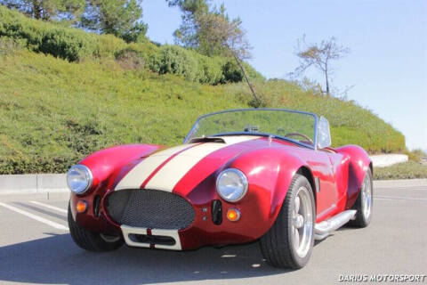 1965 Ford Cobra Replica