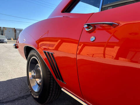 1969 Chevrolet Camaro