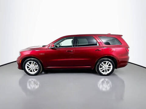 2022 Dodge Durango R/T
