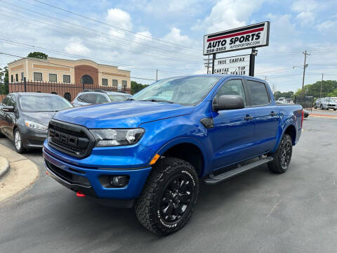2020 Ford Ranger for sale at Auto Sports in Hickory NC