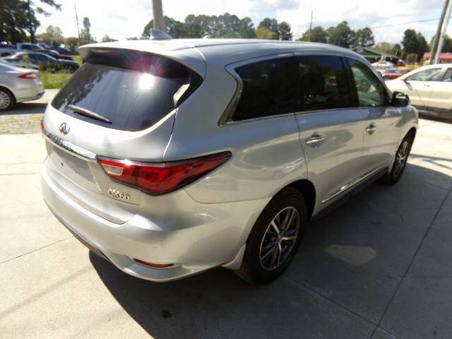 2017 Infiniti QX60