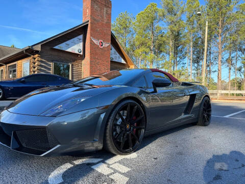 2012 Lamborghini Gallardo LP 550-2 Spyder