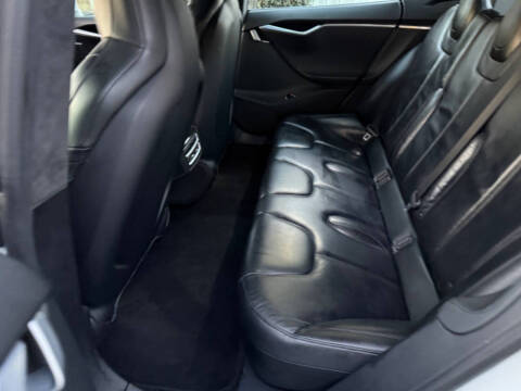 2014 Tesla Model S 85