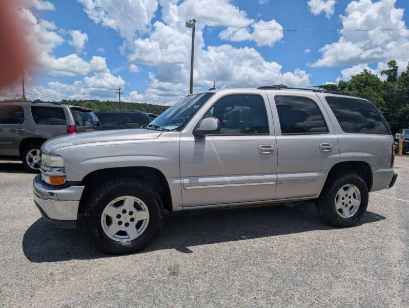 2004 Chevrolet Tahoe LT