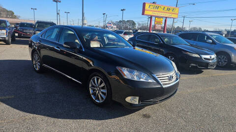 2012 Lexus ES 350
