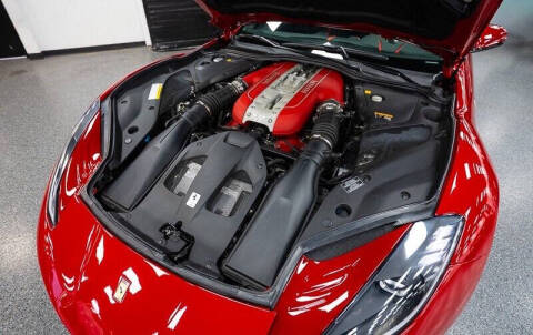 2019 Ferrari 812 Superfast