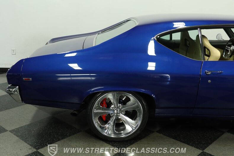 1969 Chevrolet Chevelle