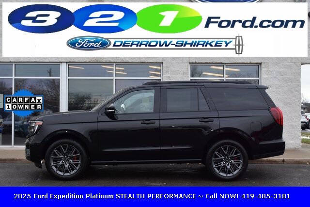 2025 Ford Expedition Platinum