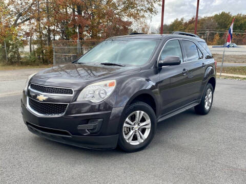 2014 Chevrolet Equinox for sale at Access Auto in Cabot AR