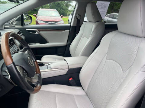 2020 Lexus RX 350L