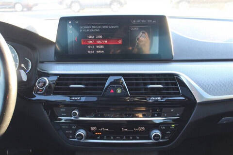 2019 BMW 5 Series 540i xDrive