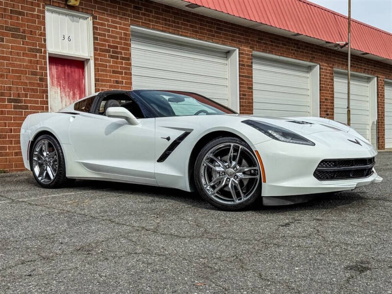 2019 Chevrolet Corvette Stingray