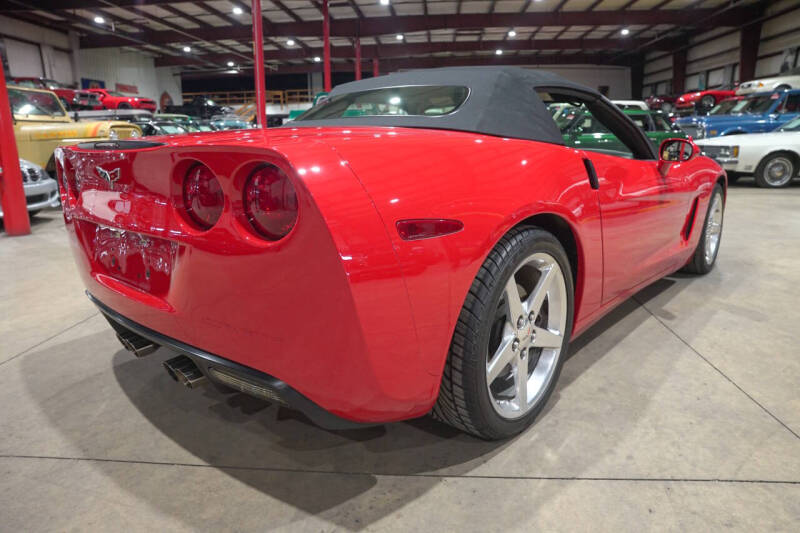 2005 Chevrolet Corvette