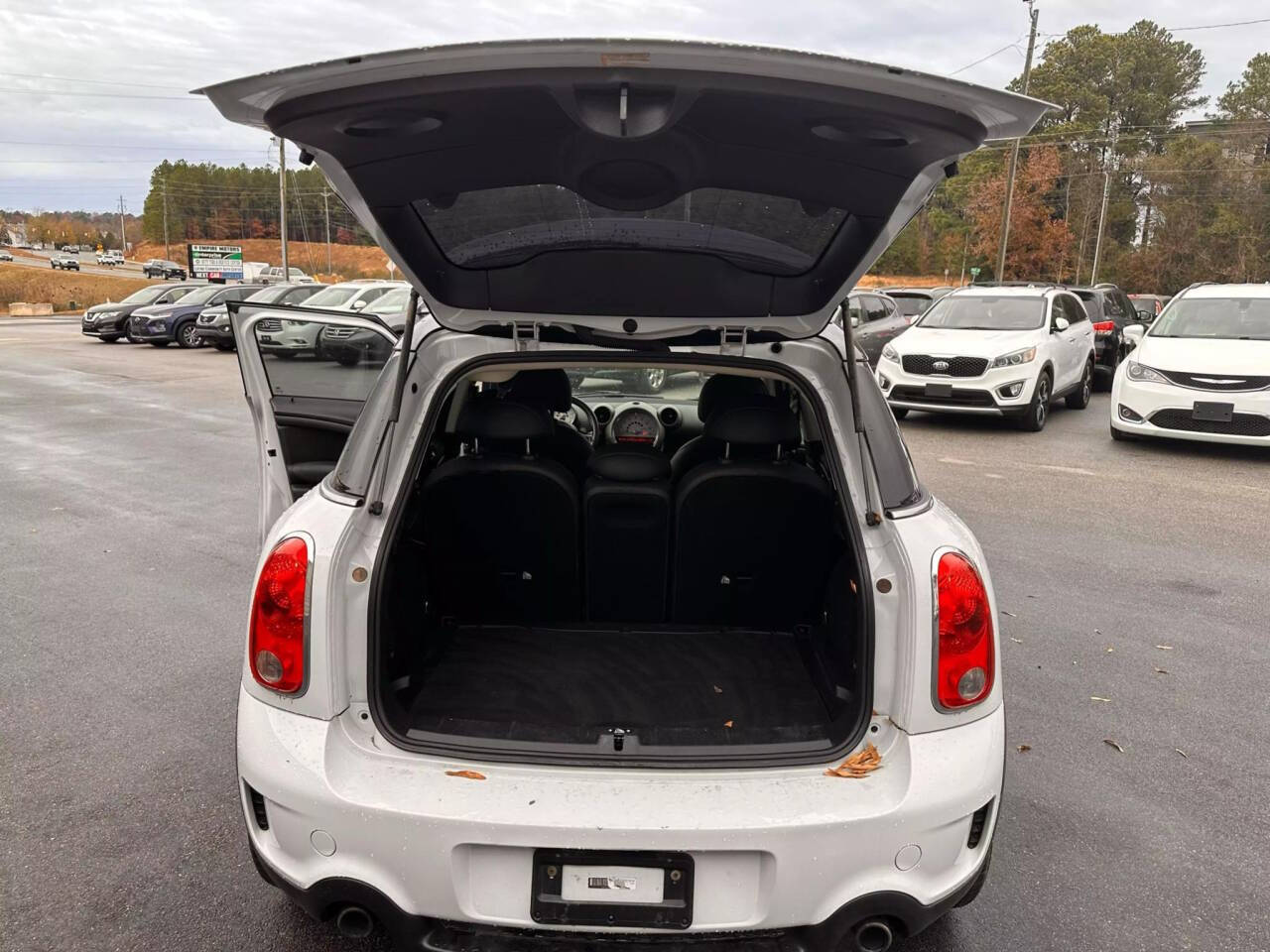 2012 MINI Cooper Countryman for sale at Next Car Imports in Raleigh, NC