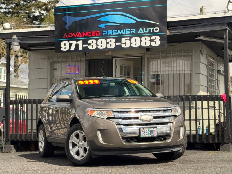 2013 Ford Edge SEL