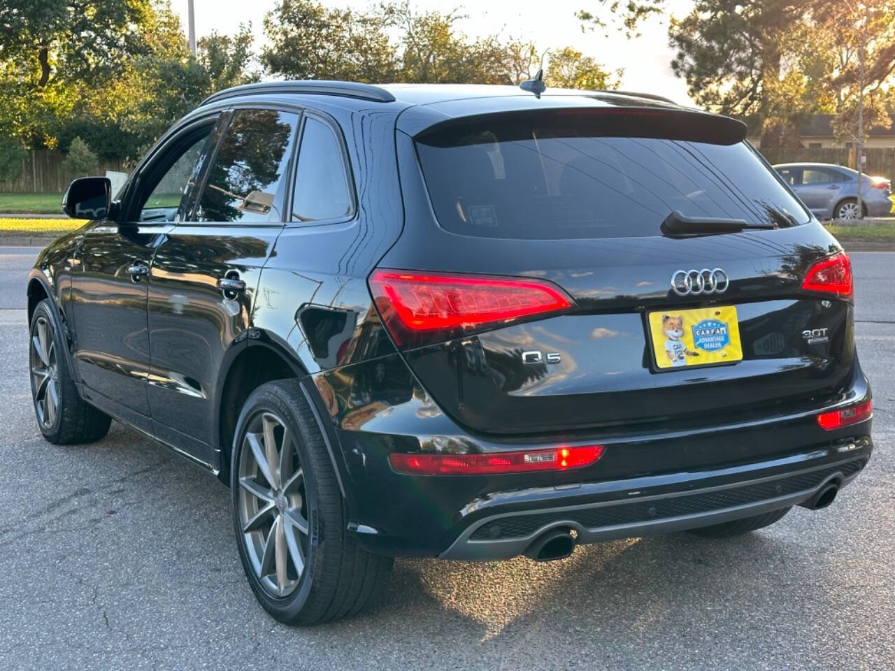 2016 Audi Q5 for sale at CarMood in Virginia Beach, VA