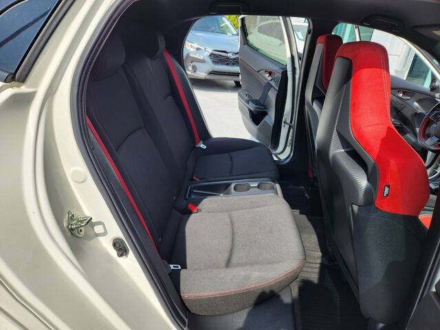 2019 Honda Civic Type R Touring