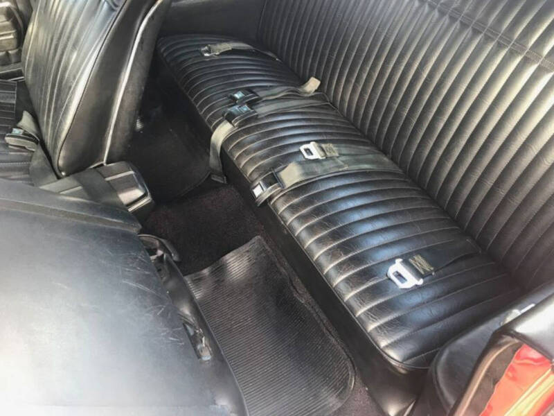 1970 Chevrolet Monte Carlo