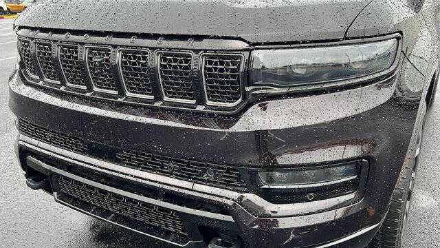 2023 Jeep Grand Wagoneer Series III Obsidian