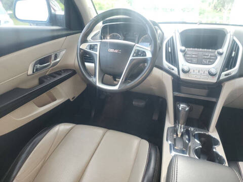 2016 GMC Terrain SLT