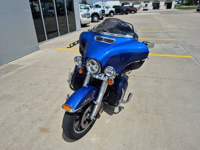 2017 Harley-Davidson Ultra Limited