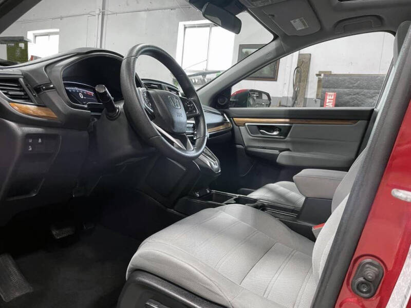 2021 Honda CR-V EX