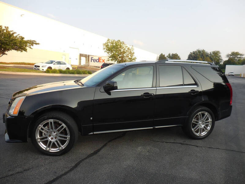 2008 Cadillac SRX V8