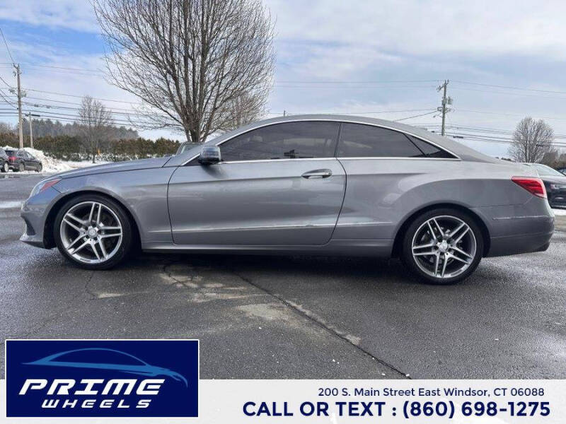 2014 Mercedes-Benz E-Class E 350 4MATIC