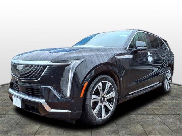 2025 Cadillac Escalade IQ Luxury 2