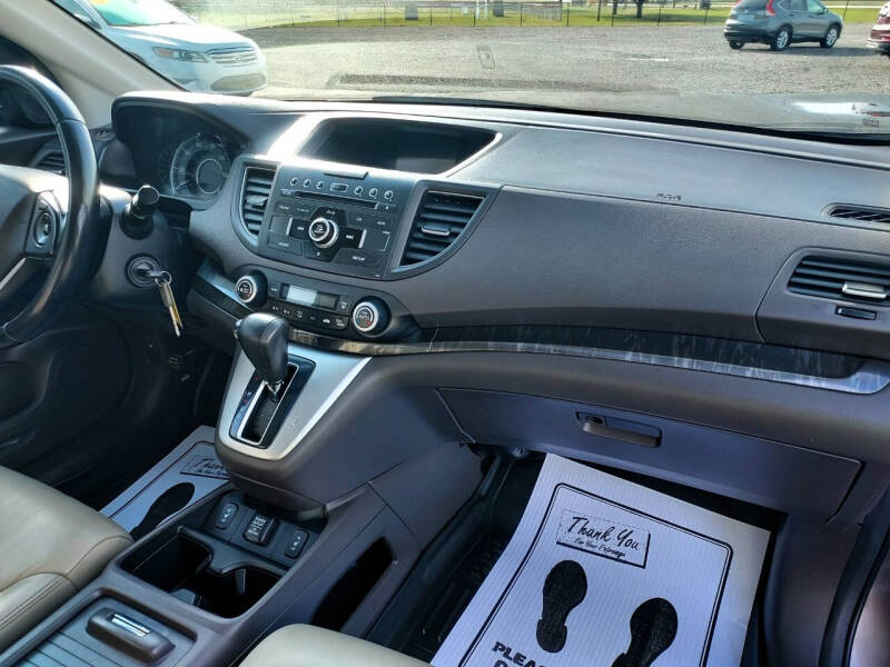 2013 Honda CR-V EX-L