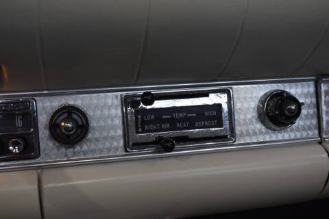 1957 Ford Thunderbird