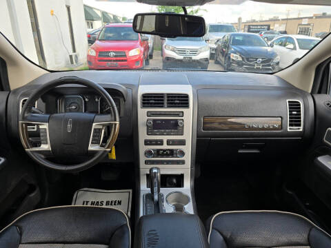 2008 Lincoln MKX