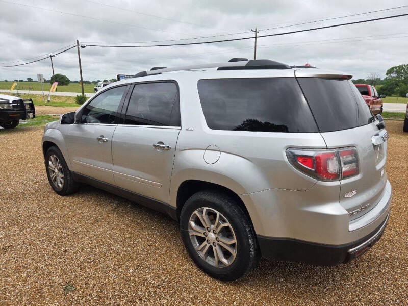 2014 GMC Acadia SLT-1
