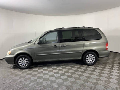 2005 Kia Sedona EX
