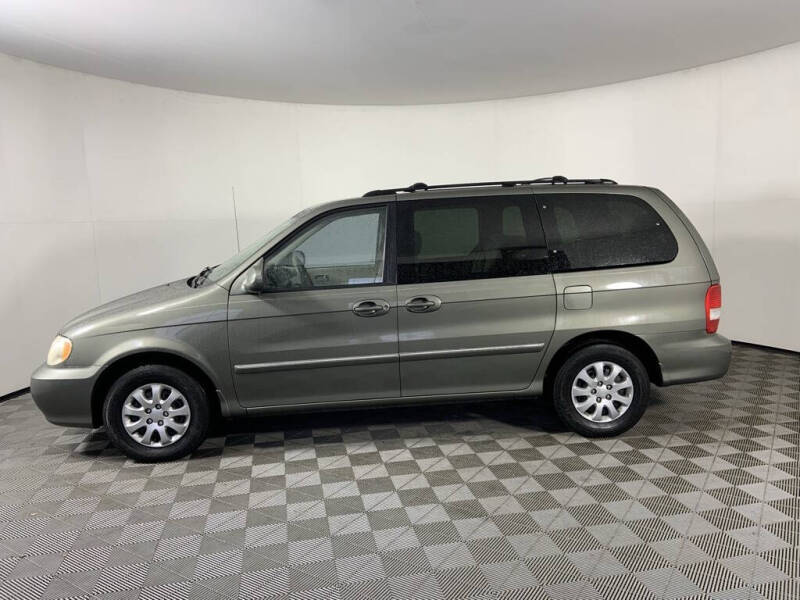 2005 Kia Sedona EX