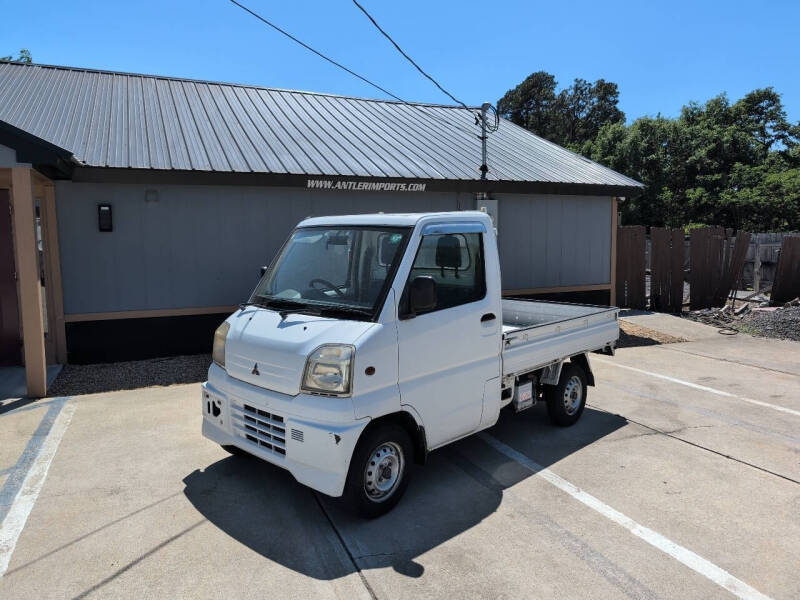 2000 Mitsubishi Minicab
